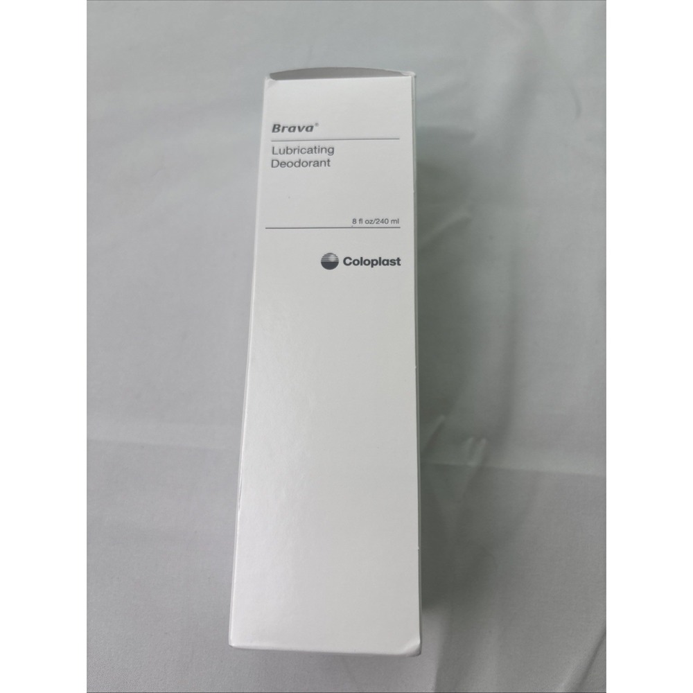 Coloplast 12061 Brava® Lubricating Deodorant Expires 2027